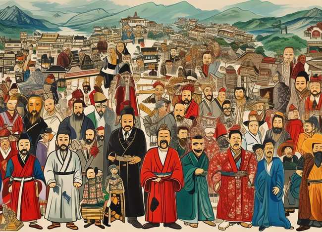 中华名人故事动画片全集；中华名人故事动画片全集视频