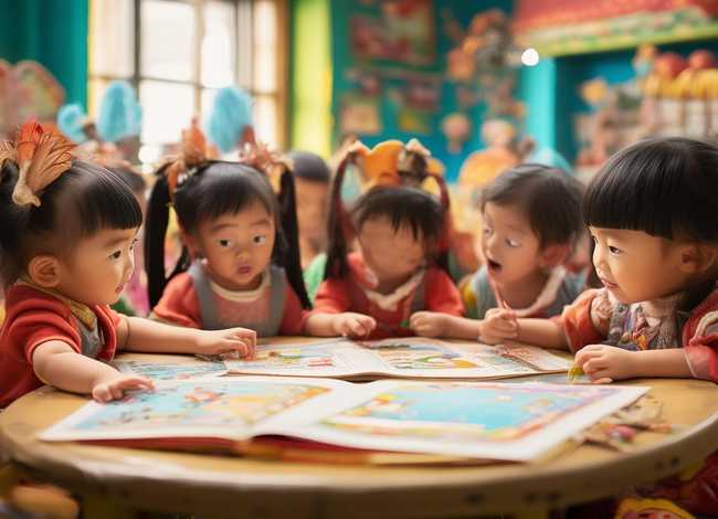 成语故事儿童剧幼儿园（幼儿成语故事剧本）