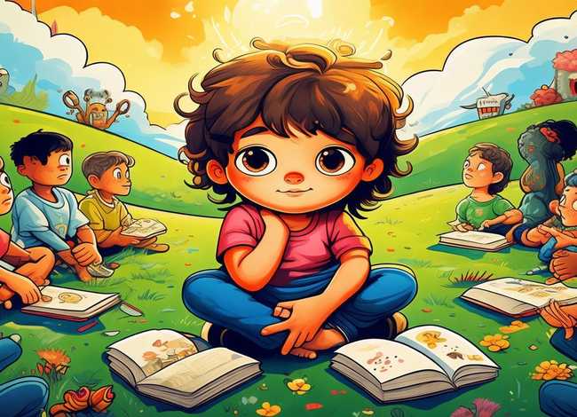 儿童哲学系列故事绘本（幼儿哲学启蒙绘本故事）