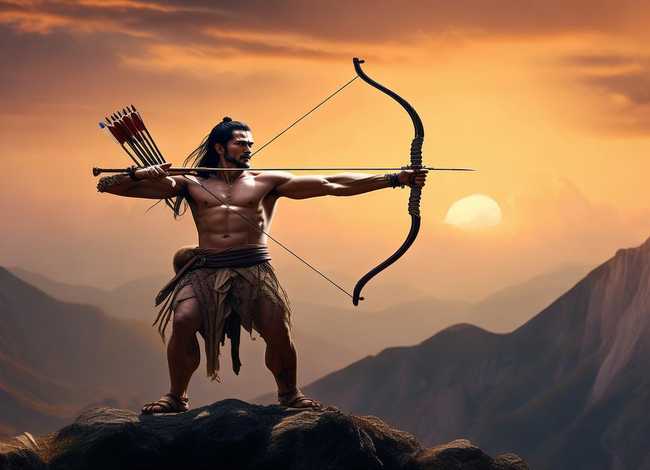 后羿的故事小学课文;后羿的故事小学课文图片 后羿的故事小学课文;后羿的故事小学课文图片