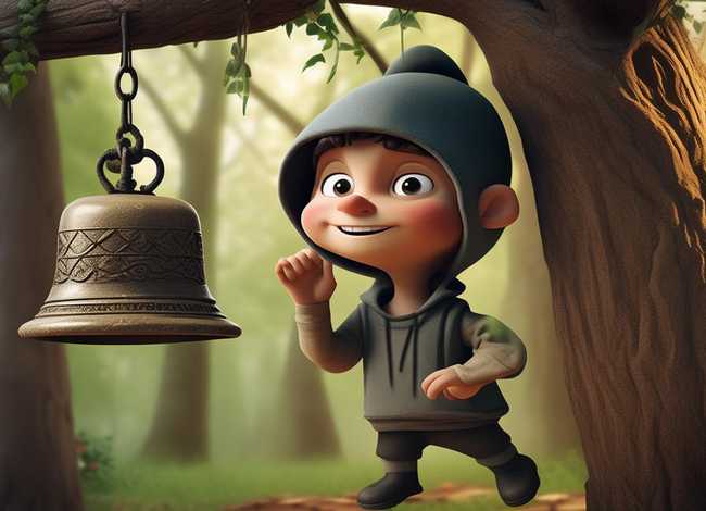 掩耳盗铃故事的故事，掩耳盗铃的故事有哪些