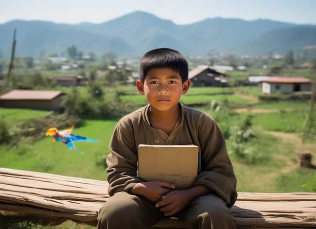 留守儿童的生活情况人民网；留守儿童的生活情况人民网怎么写