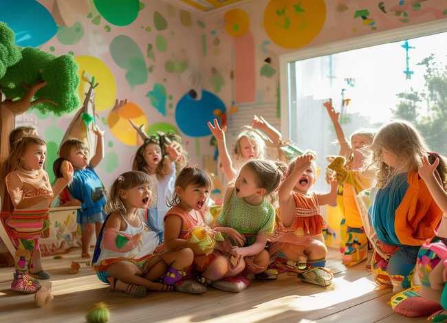 儿童的故事表演 幼儿故事表演视频