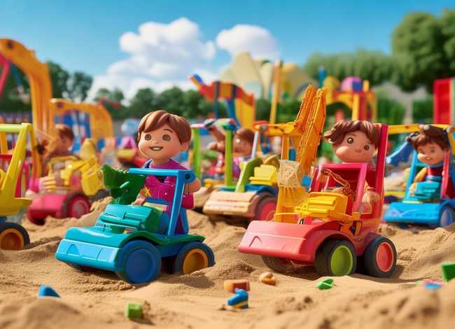 儿童挖土机动画片全集大全视频 儿童挖掘机挖土动画片全集