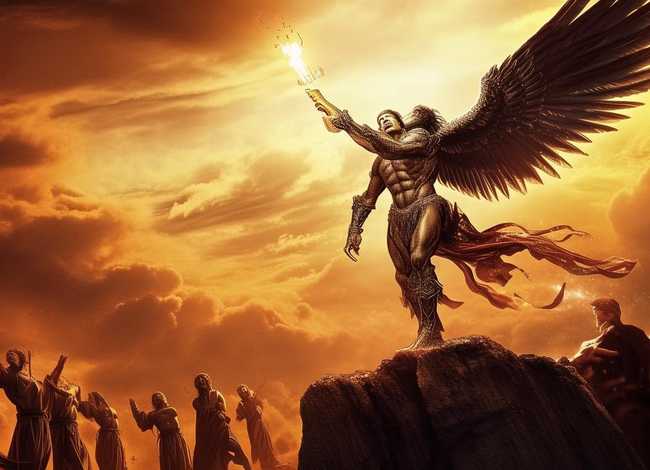 普罗米修斯的故事视频四年级、四年级上册普罗米修斯的故事视频