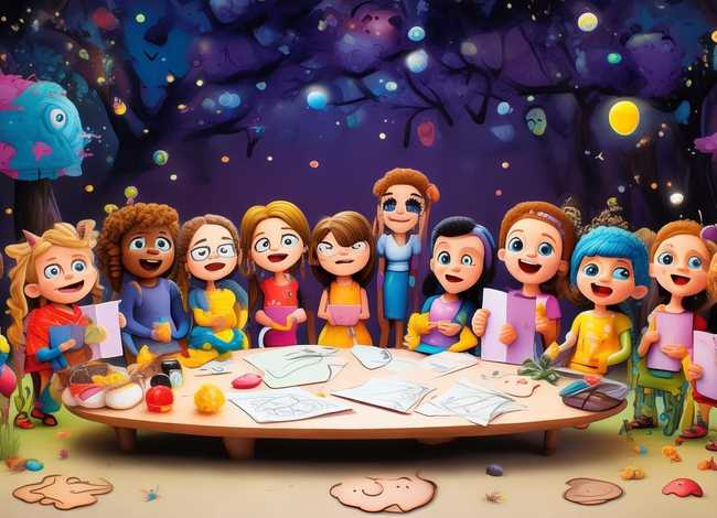 儿童故事投稿渠道汇总（幼儿原创故事投稿）