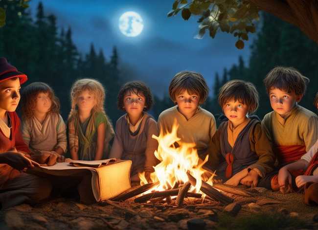 水浒传故事都有哪些儿童版（水浒传幼儿版故事视频）