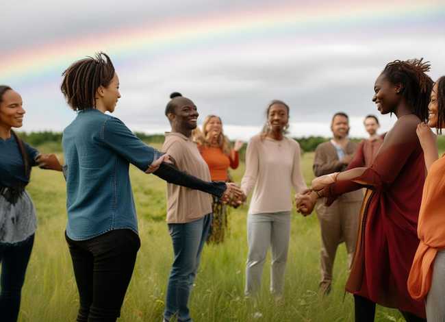 团结友爱的经典故事，团结友爱的经典故事有哪些