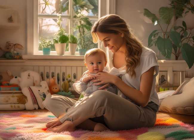 母爱小故事适合幼儿讲 母爱小故事适合幼儿讲吗