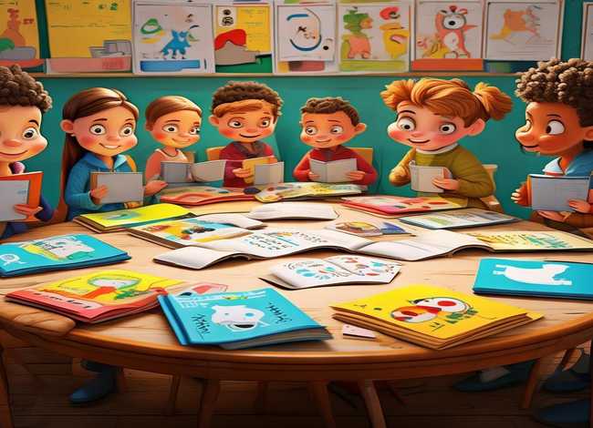 儿童英文故事100个 - 儿童英文故事100篇