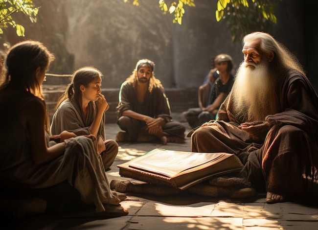 莫言讲故事的人感悟人生（莫言讲故事的人感悟人生的意义）