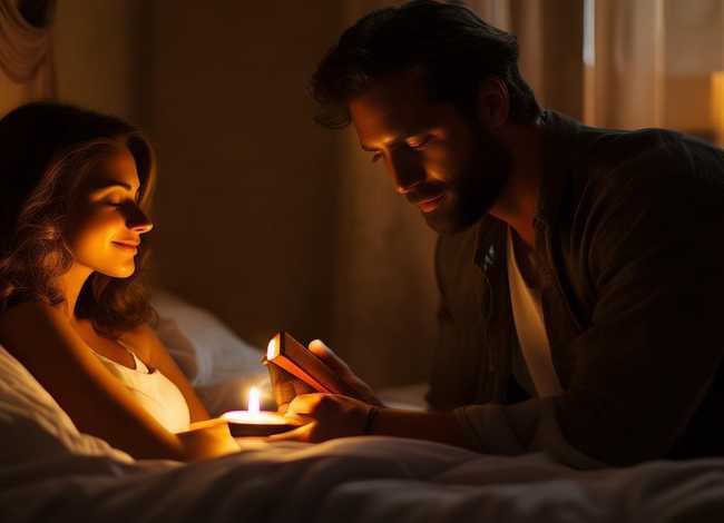 2021年给女朋友讲的睡前故事(给女朋友讲的睡前故事简短甜甜的) 2021年给女朋友讲的睡前故事(给女朋友讲的睡前故事简短甜甜的)