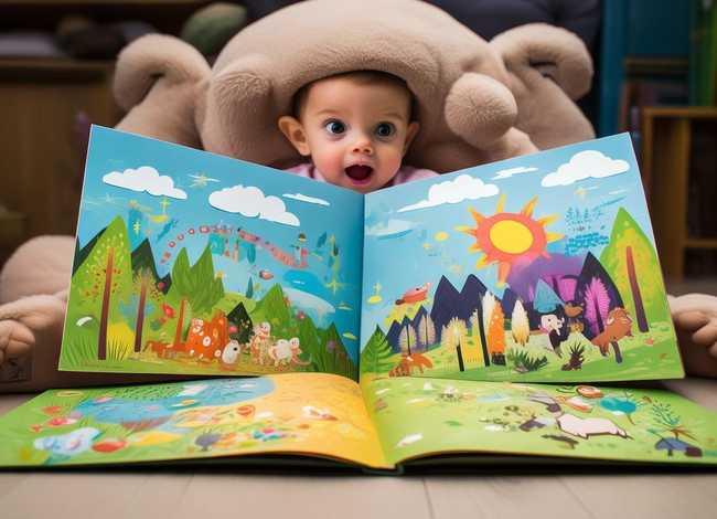 幼儿看的故事书 - 幼儿看的故事书有哪些