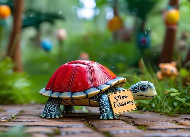 幼儿故事乌龟 - 幼儿故事乌龟慢递公司