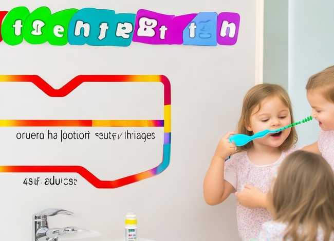 儿童刷牙的正确方法步骤图片；儿童刷牙的正确方法步骤图片大全