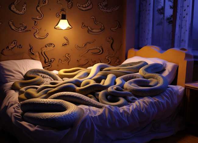 蛇的睡前故事视频 蛇的睡前故事视频大全