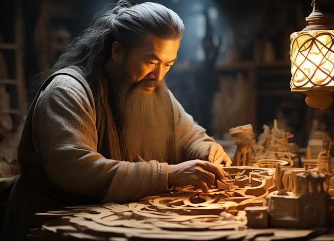 鲁班 的故事,鲁班的故事告诉我们什么道理 鲁班 的故事,鲁班的故事告诉我们什么道理