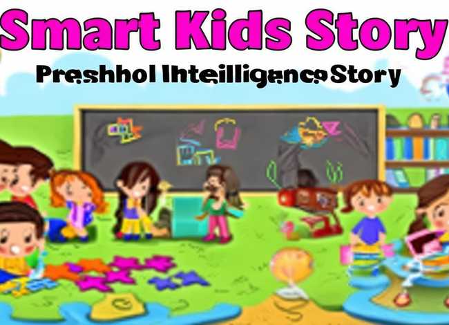 智力儿童故事 - 幼儿智力故事