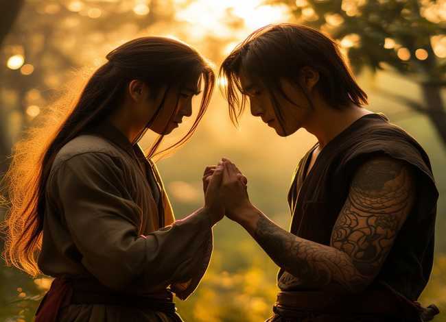 小舞和唐三的故事儿童故事文字版（关于斗罗大陆小舞和唐三的爱情故事）