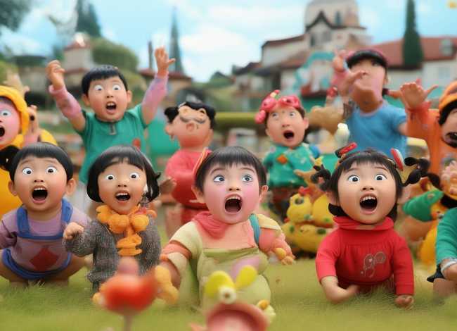 成语故事儿童画；成语故事 画画