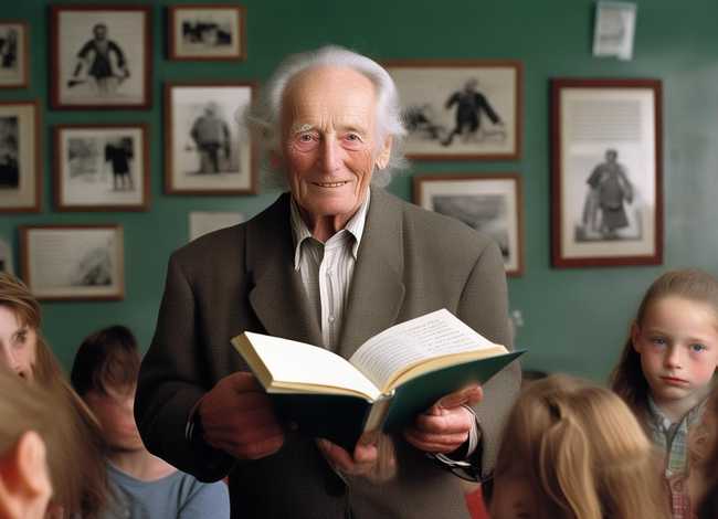 尊敬老师的经典故事（尊敬老师的经典故事有哪些）