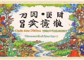 成语故事手抄报视频画画（成语故事手抄报视频画画大全）