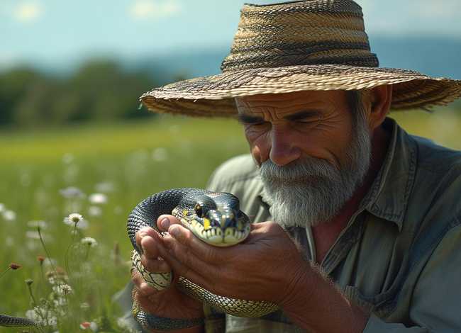 农夫与蛇儿童故事创编（故事 农夫与蛇）