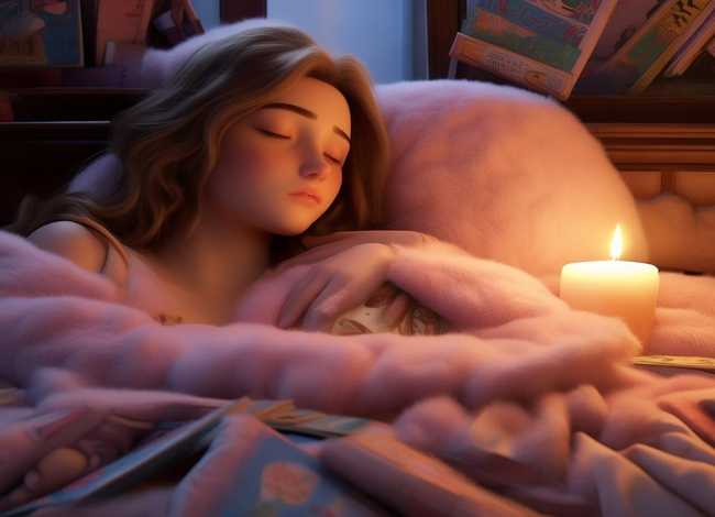 女朋友睡觉故事大全；女朋友睡觉故事大全短篇