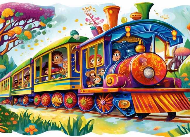 火车儿童动画片大全（火车儿童动画片大全完整版）
