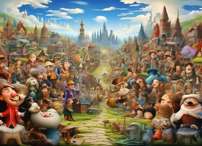 英语动画故事系列 英语动画故事系列有哪些