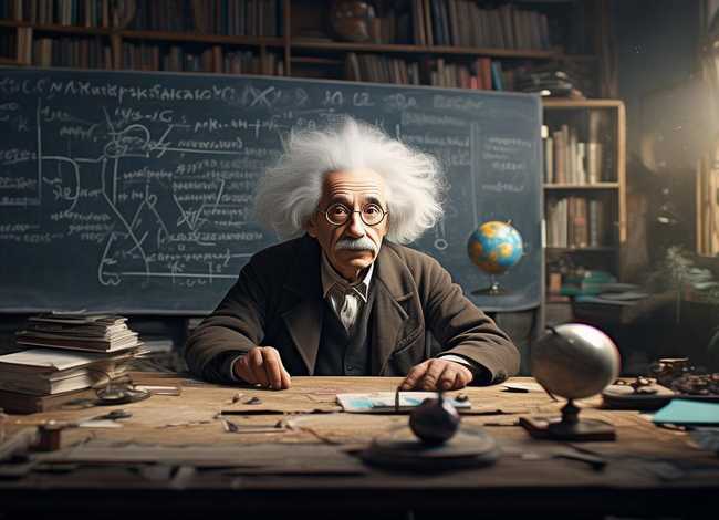 爱因斯坦的故事教案 爱因斯坦的故事教案反思