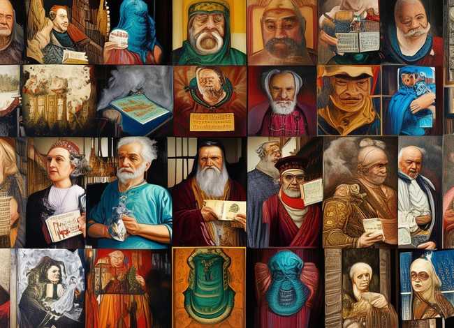 中外名人故事内容简介 - 中外名人故事内容简介怎么写