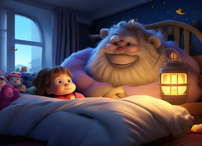 哄睡故事小朋友 睡前哄睡故事小朋友