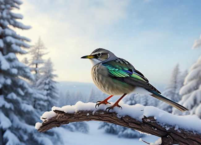 寒鸟号的故事，《寒号鸟》的故事