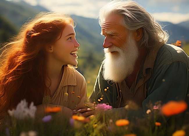 美丽的故事精彩、美丽的故事精彩片段