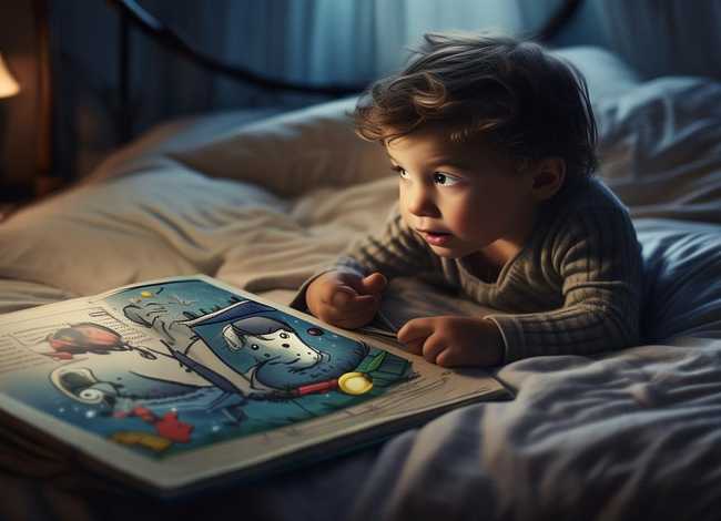 儿童睡前故事毛驴神探，小毛驴睡前故事在线听