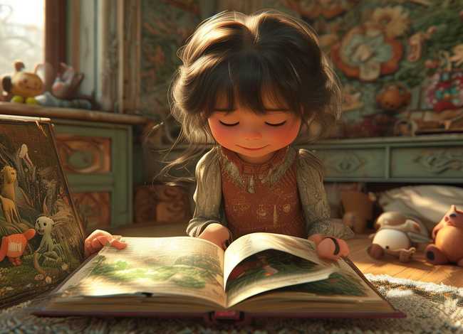 宝贝的故事阅读 宝贝的故事阅读理解