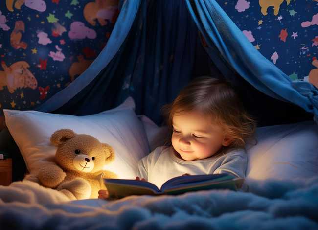睡前儿童故事4岁 睡前故事4岁幼儿