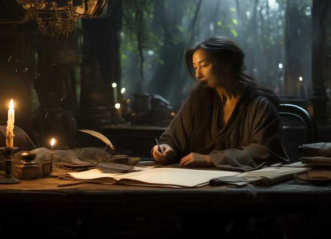 索桥的故事作者 - 索桥的故事作者是谁