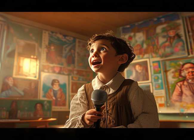 历史人物故事儿童朗诵，朗诵历史人物故事听