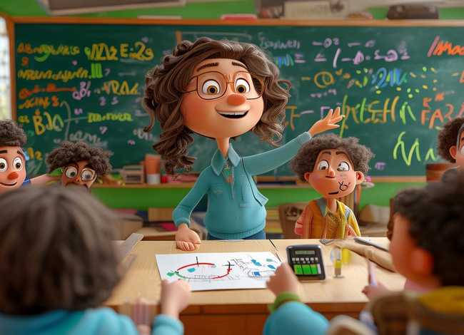 数学小故事搞笑、又搞笑又有意义的数学小故事