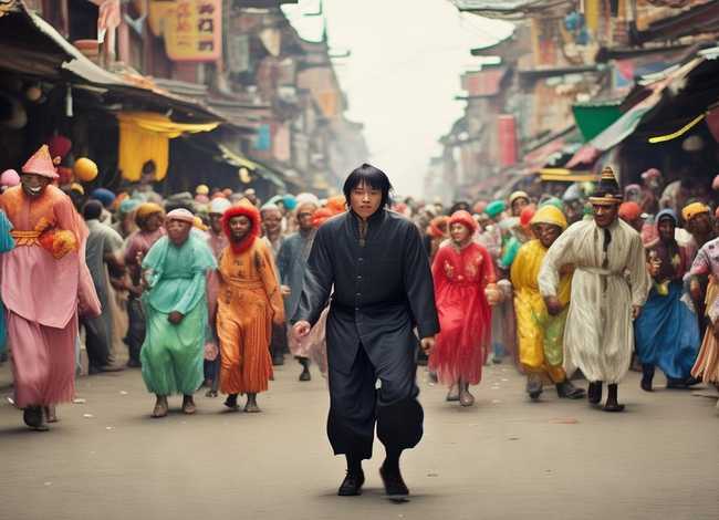 寓言故事邯郸学步内容；邯郸学步寓言故事主要内容