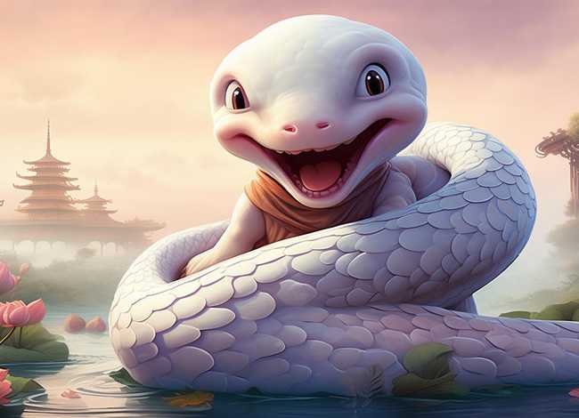 儿童版白蛇传故事，白蛇传故事少儿版