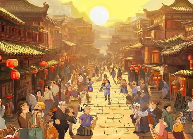 中华好故事动画片 - 中华好故事动画片在线观看