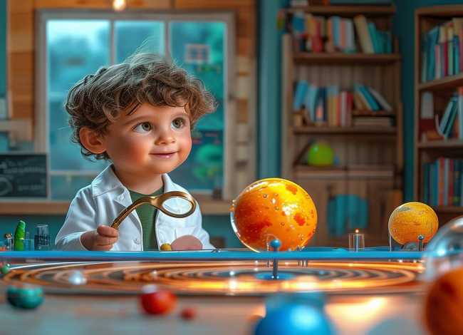 儿童科学家故事书6-12岁、少儿科学家故事