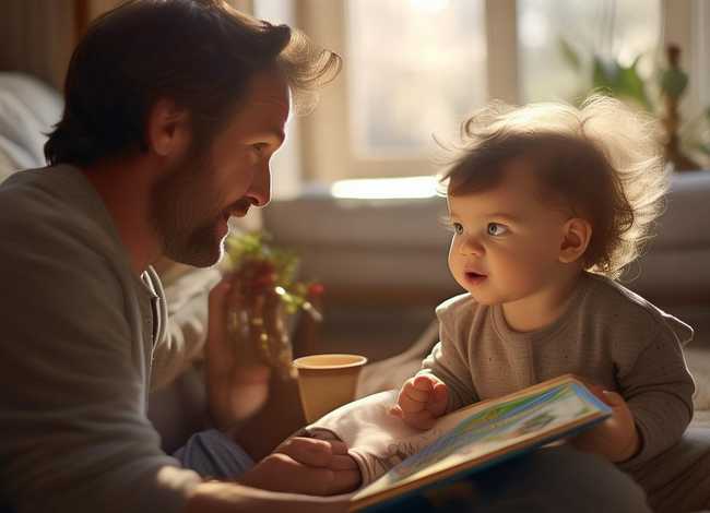 爸爸的儿童故事精选300个 - 关于爸爸的幼儿故事