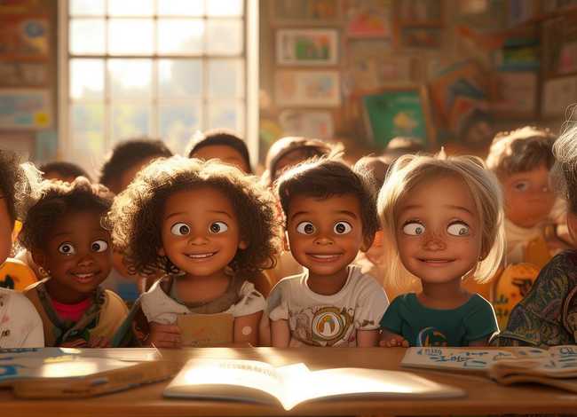 儿童学会感恩故事，学会感恩的幼儿故事