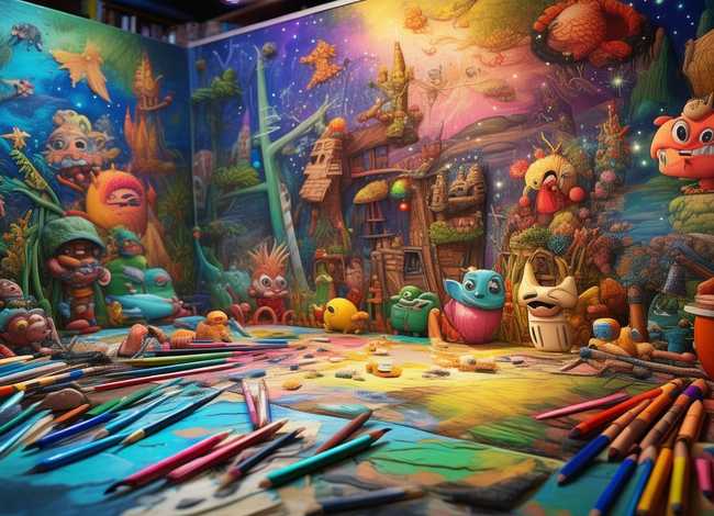 画画讲故事视频大全 - 画画讲故事视频大全视频