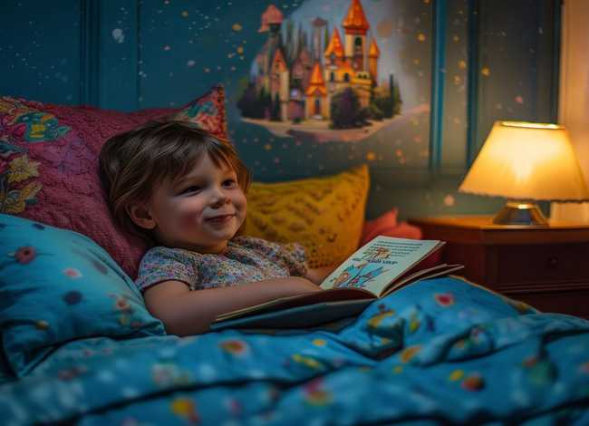 睡前小故事儿童文字经典；睡前小故事少儿