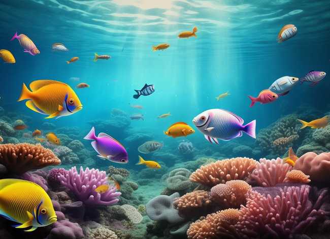 有没有关于鱼的故事(有没有关于鱼的故事名字) 有没有关于鱼的故事(有没有关于鱼的故事名字)